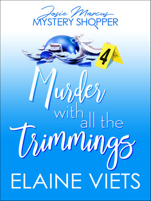 Murder with All the Trimmings - ebook